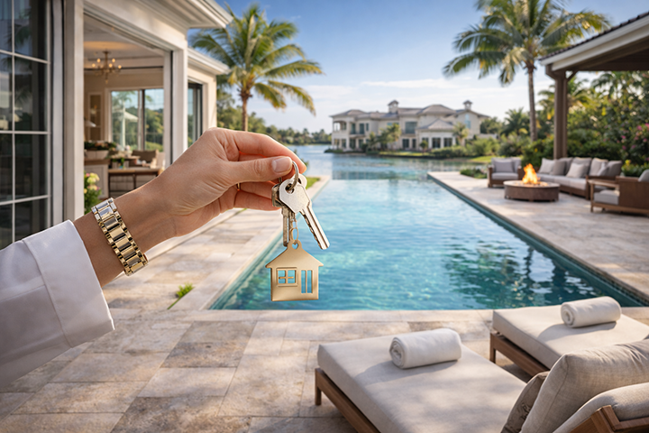 Luxury homes article