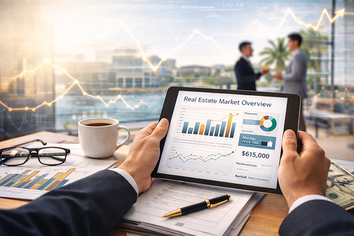 Investment property article